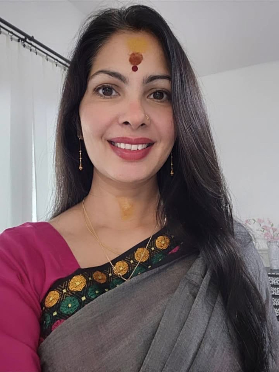 Tripti Sharma